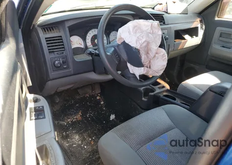 2011 Dodge Dakota Slt z USA, uszkodzony, nr VIN 1D7RW3BK6BS614070